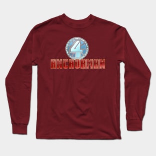 Anchorman Long Sleeve T-Shirt